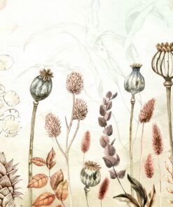 Fototapeta Bylinková zahrada