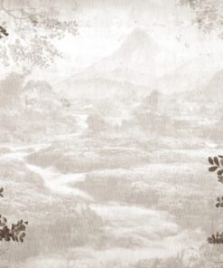 Fototapeta Výhled do údolí