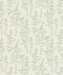 Fototapeta Zelená harmonie