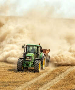 Fototapeta Práce v terénu