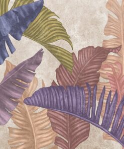 Fototapeta Tropické listy