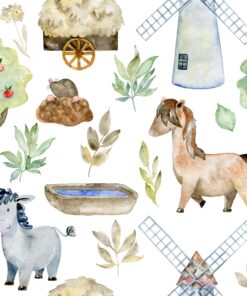 Fototapeta Kouzelná farma