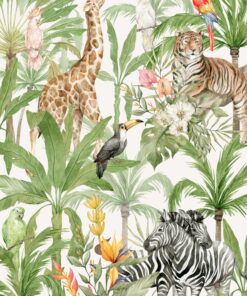 Fototapeta Tropická odysea