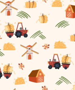 Fototapeta Farmářská harmonie