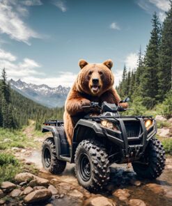 Fototapeta Turbo plyšový medvídek