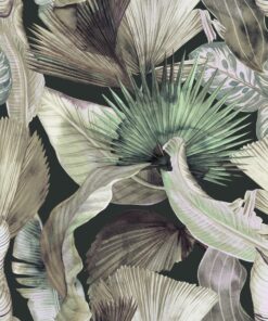 Fototapeta Mlžná džungle