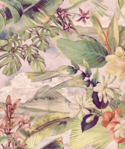 Fototapeta Tropická harmonie