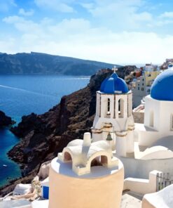 Fototapeta Modrá harmonie