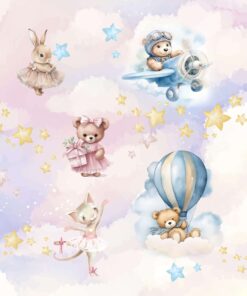 Fototapeta Kouzelný míč pro miminka