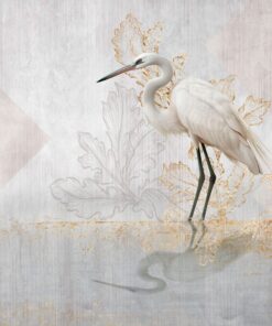 Fototapeta Bílá elegance