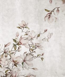 Fototapeta Větve magnólie