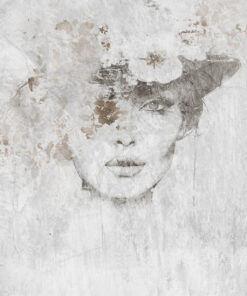 Fototapeta Blednutí krásy