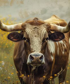 Fototapeta Královský jelen