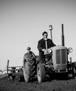 Fototapeta Na zemědělské stezce