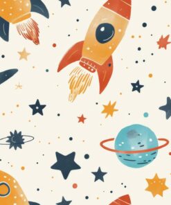 Fototapeta Vesmírné sny