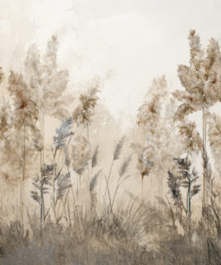 Fototapeta Oblouky ve větru