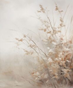 Fototapeta Mlžná louka