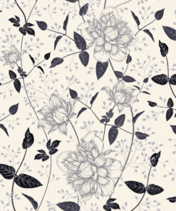 Fototapeta Noční okvětní lístky