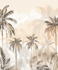 Fototapeta Tropická melodie