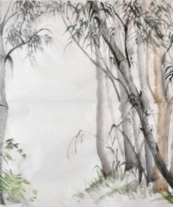 Fototapeta Lesní dech Východu