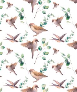 Fototapeta Na větvičce