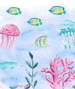 Fototapeta Podvodní symfonie