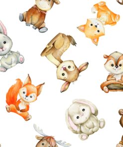 Fototapeta Země malých