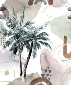 Fototapeta Tropický rytmus