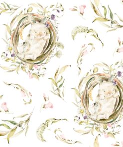 Fototapeta Květinové útočiště