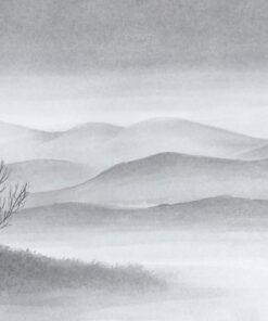 Fototapeta Mlžný horizont