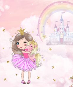 Fototapeta Království duhových snů