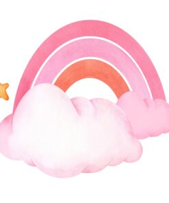 Fototapeta Růžová říše snů