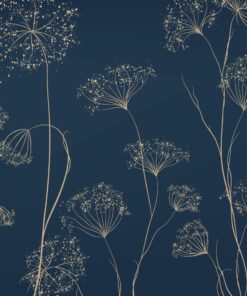 Fototapeta Květinová noc