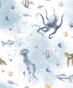 Fototapeta Mořská tajemství