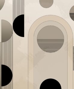 Fototapeta Geometrie ticha