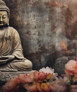 Fototapeta Meditace květů