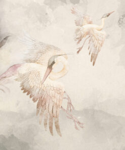 Fototapeta Romantičtí ptáci