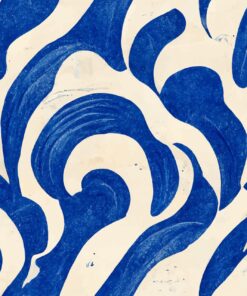 Fototapeta Vlnící se prostory