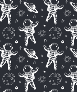 Fototapeta Vesmírná cesta