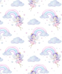 Fototapeta Oblačná princezna