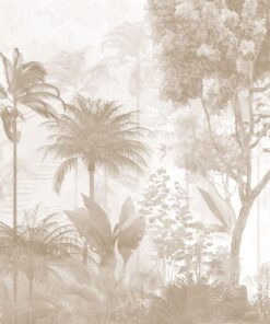 Fototapeta Zelená šedá