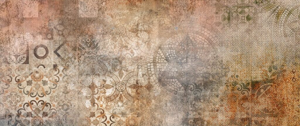 Fototapeta Mandala Zlaté Rovnováhy