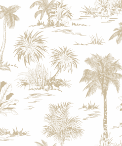 Fototapeta Pouštní palmy