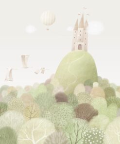 Fototapeta Kouzelný háj