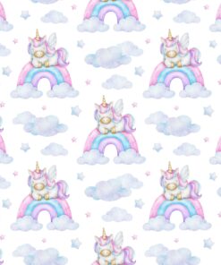 Fototapeta Duhová zastávka