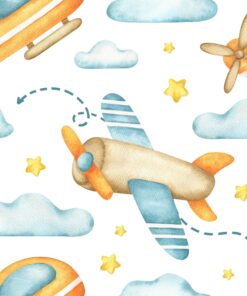 Fototapeta Lety do oblaku