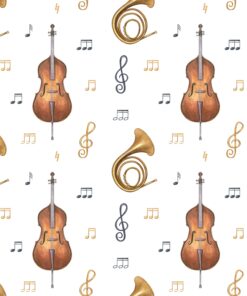 Fototapeta Symfonie zvuků