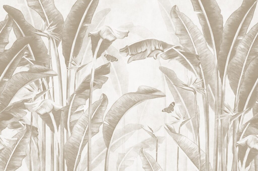 Fototapeta Exotická oáza