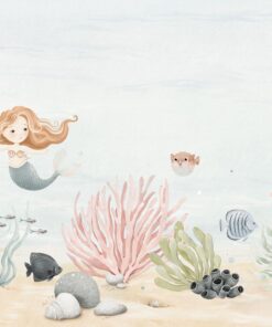 Fototapeta Podvodní sny mořských panen