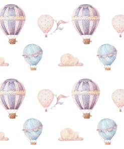 Fototapeta Pastelové nebeské sny